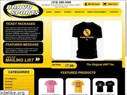 Sites similar to bravosportsmarketing.com