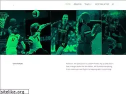 Sites similar to bravosportstours.org