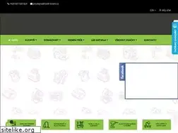 Sites similar to bravospotrebice.cz