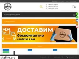 Sites similar to bravostore.ru