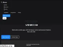 Sites similar to bravostudio.app