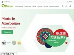Sites similar to bravosupermarket.az