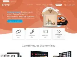 Sites similar to bravotelecom.com