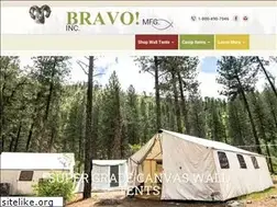 Sites similar to bravotents.com