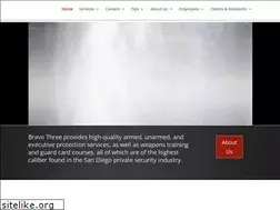 Sites similar to bravothree.com