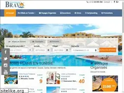 Sites similar to bravotour.tn