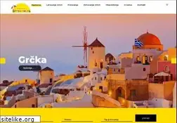 Sites similar to bravotours.rs