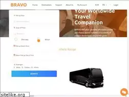 Sites similar to bravotransfers.com