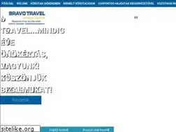 Sites similar to bravotravel.hu