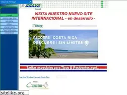 Sites similar to bravotravelcr.com