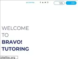 Sites similar to bravotutoring.ca