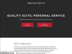 Sites similar to bravotux.com