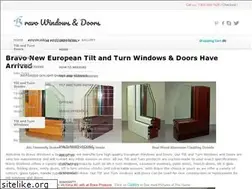 Sites similar to bravowindowsanddoors.com