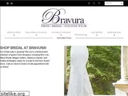 Sites similar to bravurafashion.com