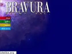 Sites similar to bravurafilms.com