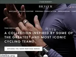 Sites similar to bravurwatches.com