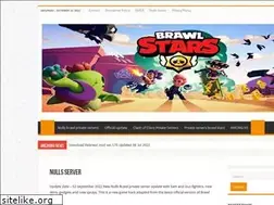 Sites similar to brawl-nulls.com