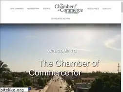 Sites similar to brawleychamber.com