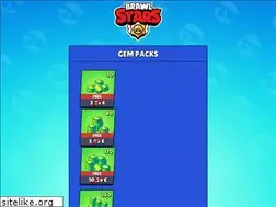 Sites similar to brawlgems.com