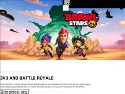 Sites similar to brawlstars.com