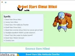 Sites similar to brawlstarshile.com