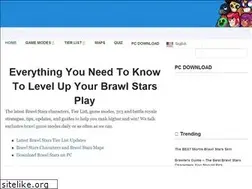 Sites similar to brawlstarsup.com