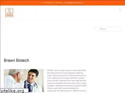Sites similar to brawnbiotech.com