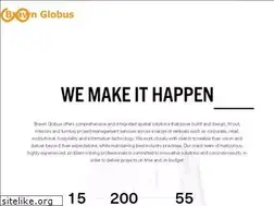 Sites similar to brawnglobus.com