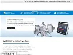 Sites similar to brawnmedical.com