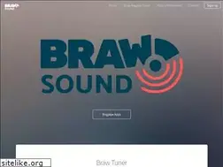 Sites similar to brawsound.com