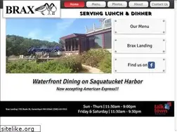 Sites similar to braxrestaurant.com