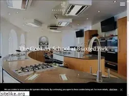 Sites similar to braxtedparkcookery.co.uk