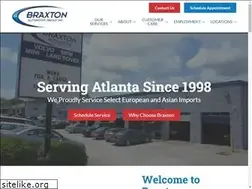 Sites similar to braxtonautogroup.com