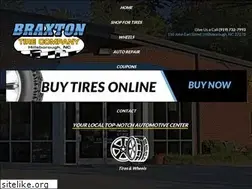 Sites similar to braxtontire.com