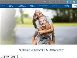 Sites similar to brayces.com