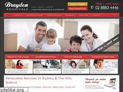 Sites similar to braydenremovals.com