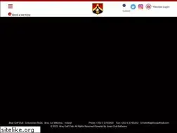 Sites similar to braygolfclub.com
