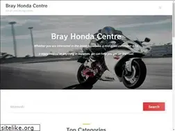 Sites similar to brayhondacentre.com