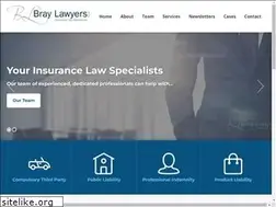 Sites similar to braylawyers.com.au