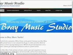 Sites similar to braymusicstudio.com