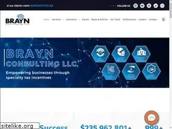 Sites similar to brayn.com