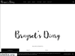 Sites similar to braysel.blogspot.com
