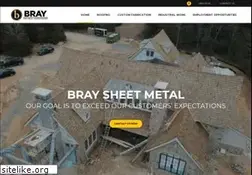 Sites similar to braysheetmetal.com