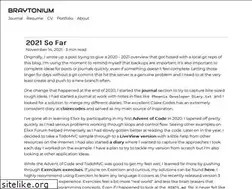 Sites similar to braytonium.com