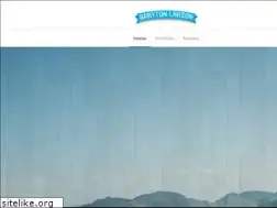 Sites similar to braytonlarson.com