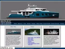 Sites similar to brayyachtdesign.bc.ca