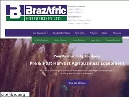Sites similar to brazafric.com