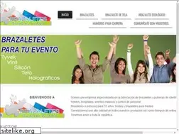 Sites similar to brazaletesguadalajara.com.mx