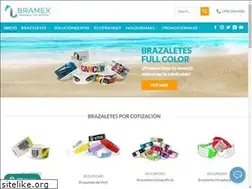 Sites similar to brazaletesmexico.com