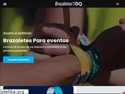 Sites similar to brazaletessdq.com
